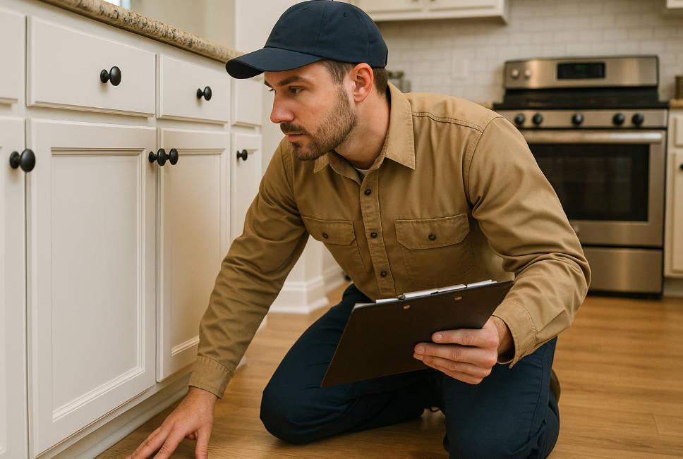 Pest Control Inspection in Norfolk, VA